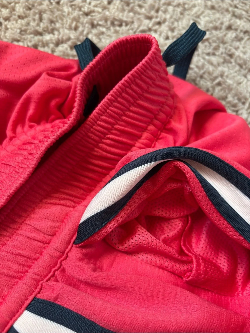 Nike breathable athletic